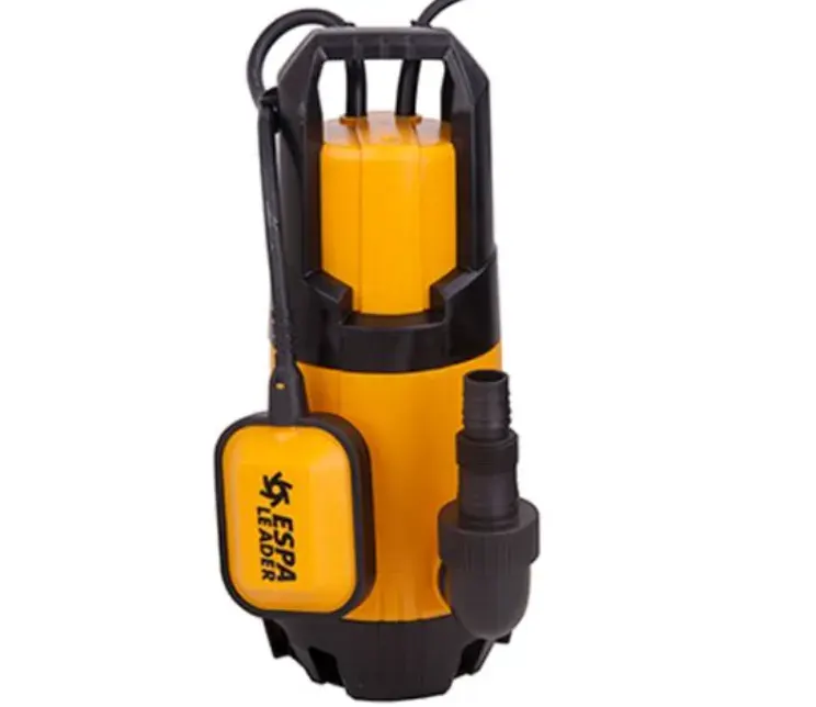 BOMBA KONA V 750P 220V ESPA AGUAS CARGADAS SUCIAS1