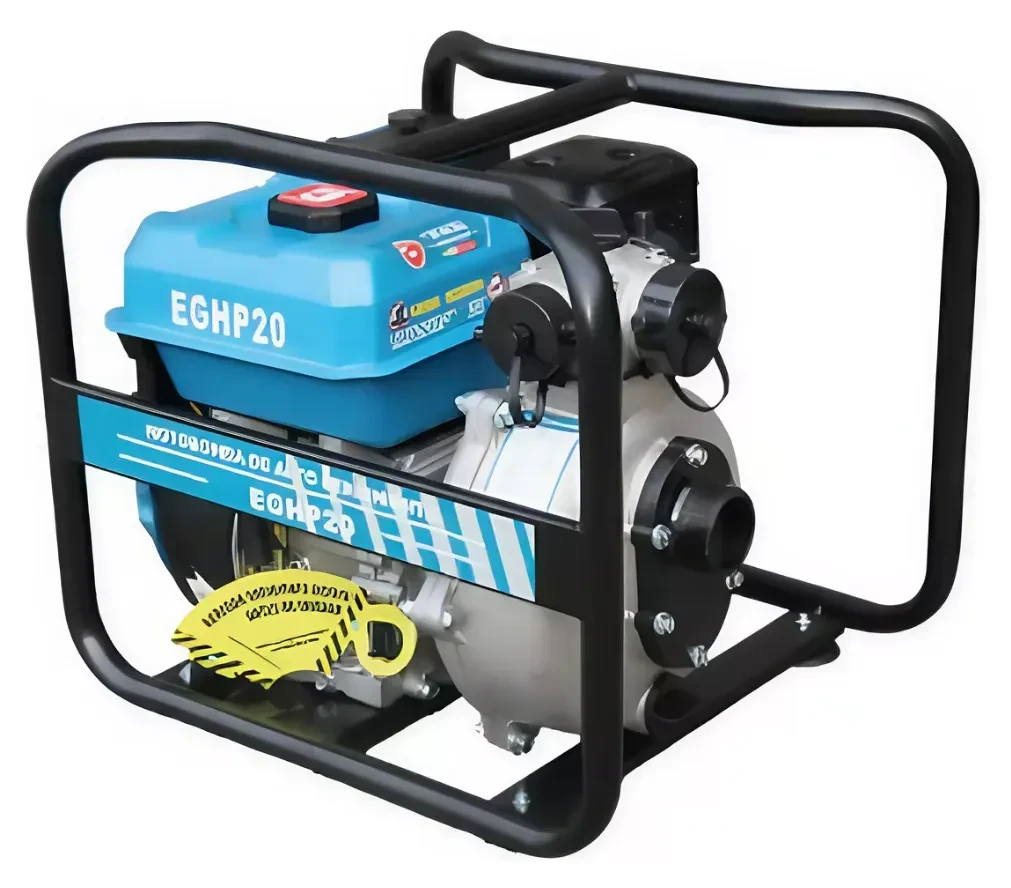 MOTOBOMBA 2 PULGADAS ALTA PRESION 6HP1