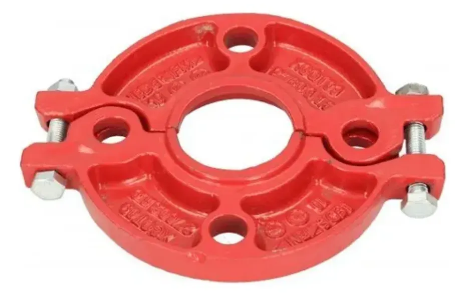 FLANGE RANURADO ANSI B16 4 PULGADAS1