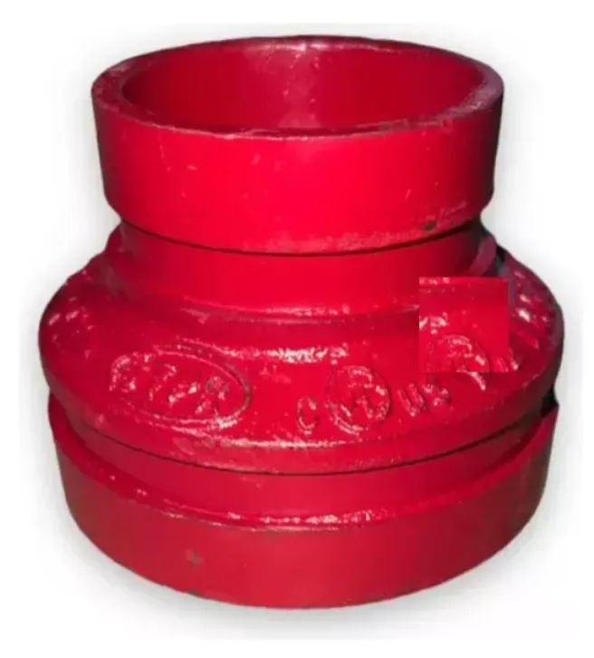 REDUCCION RANURADA UL/FM 3X21