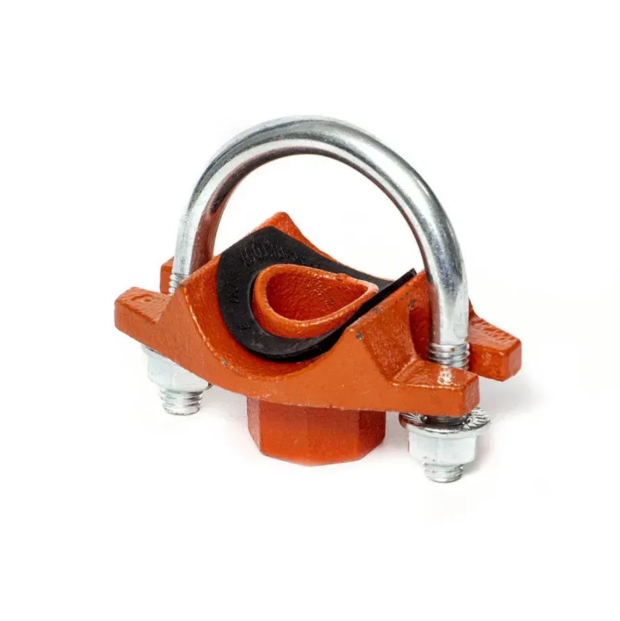 STRAP TIPO U UL/FM 1 1/2X 11