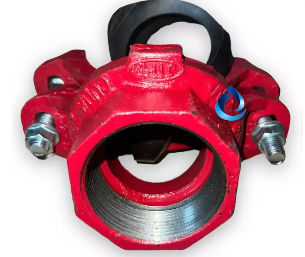 TEE MECANICA HI UL/FM 4X2 1/21