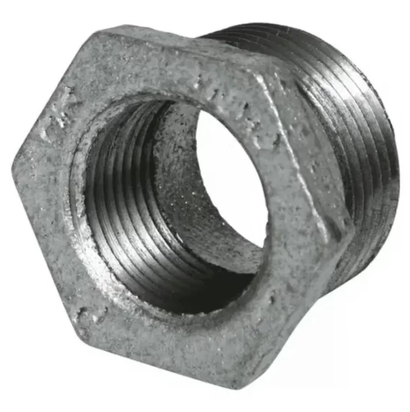 BUSHING GALVANIZADO 2 X 1 1/21