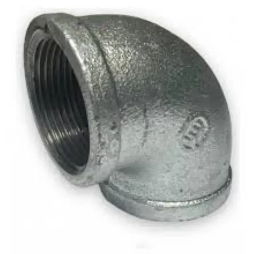 CODO 90G GALVANIZADO 3/41