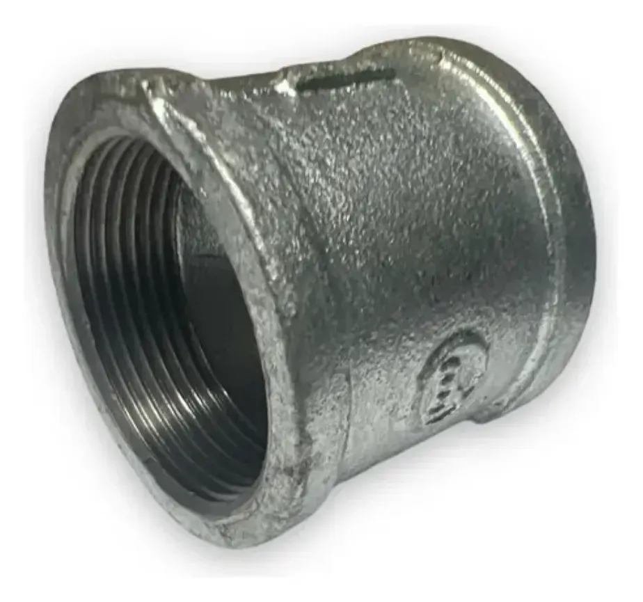 COPLA HI-HI GALVANIZADA 2 1/21