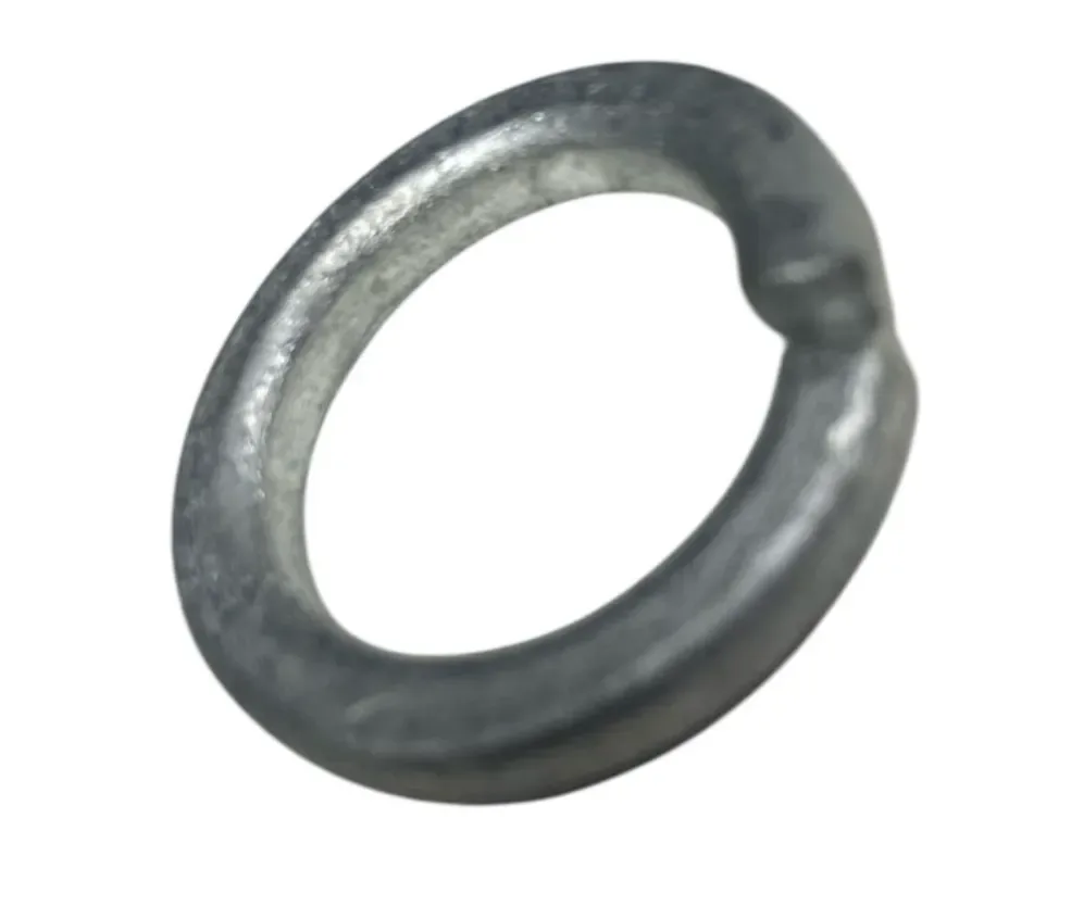 GOLILLA PRESION GALVANIZADA 5/81