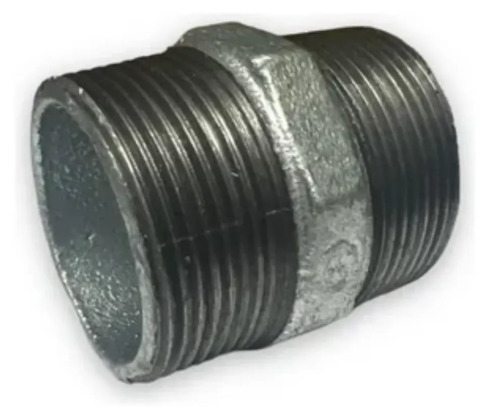 NIPLE GALVANIZADO 3/41