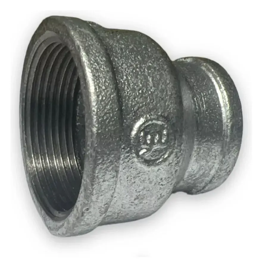 REDUCCION GALVANIZADO 1 1/2X11