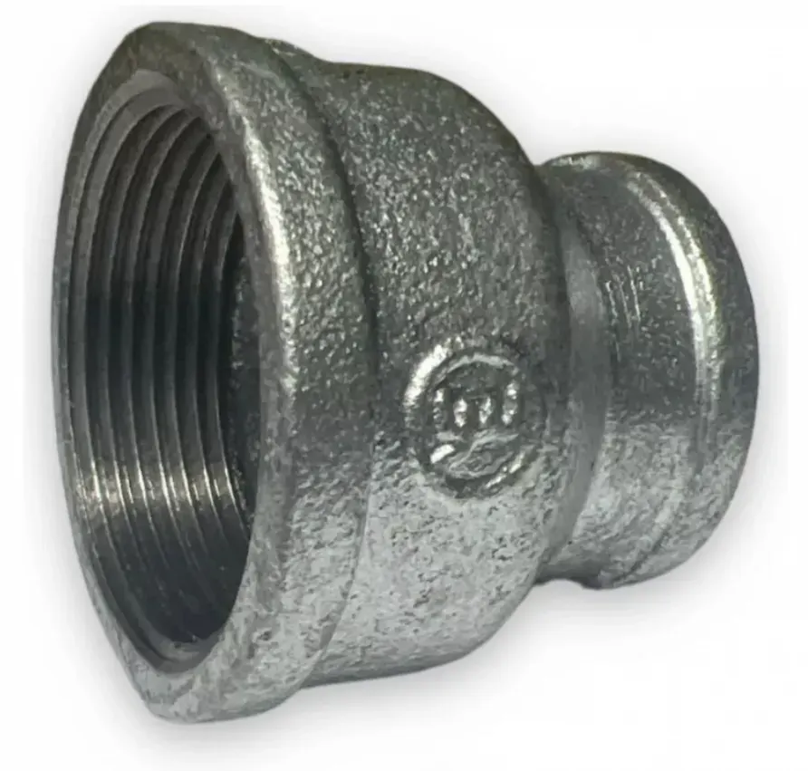 REDUCCION GALVANIZADO 3X21