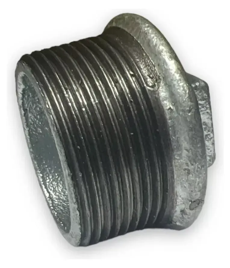 TAPA TORNILLO HE GALVANIZADO 1 1/41