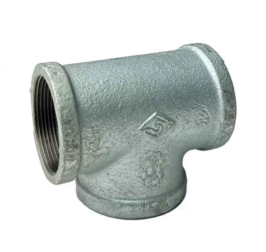 TEE GALVANIZADA 1 1/41