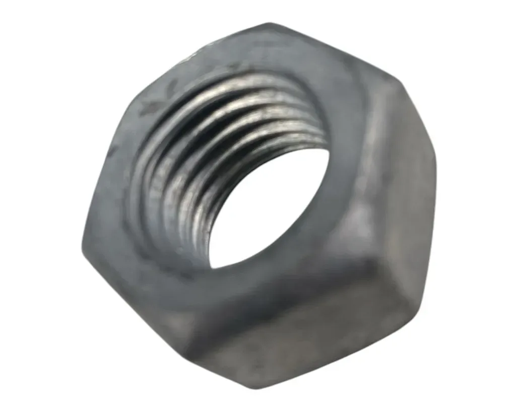 TUERCA HEXAGONAL GALVANIZADA 5/81