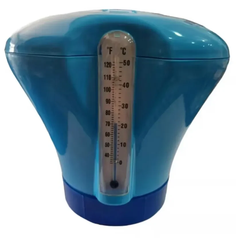 DOSIFICADOR BOYA FLOTANTE CON TERMOMETRO1