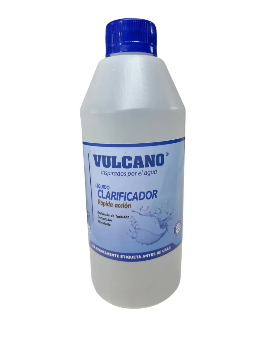 CLARIFICANTE VULCANO RAPIDA ACCION 1 LITRO1
