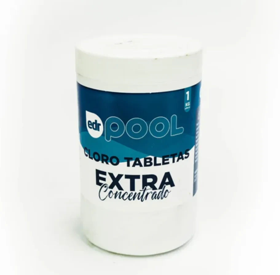 CLORO EDR EN TABLETAS 1KG1
