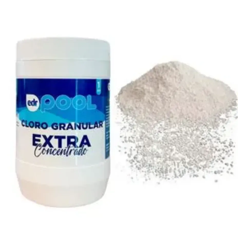 CLORO EDR GRANULADO 1KG1