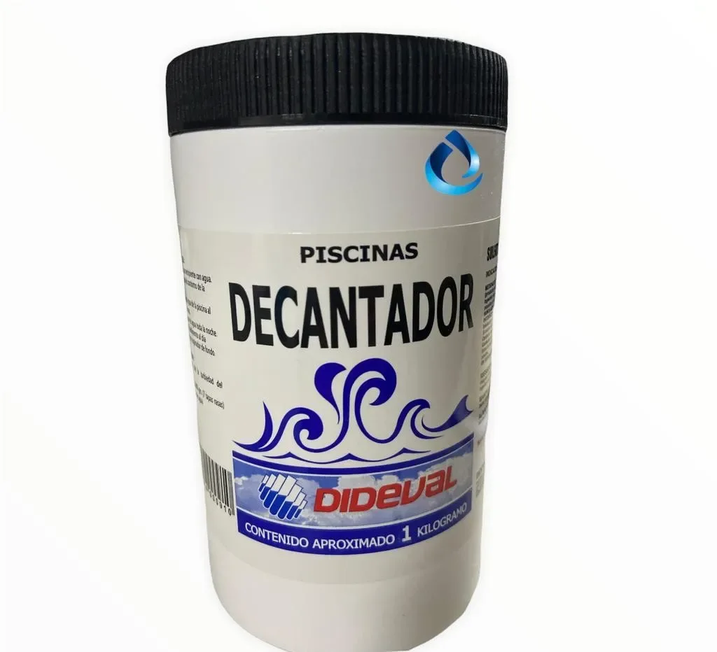 DECANTADOR PARA PISCINAS 1 KG1