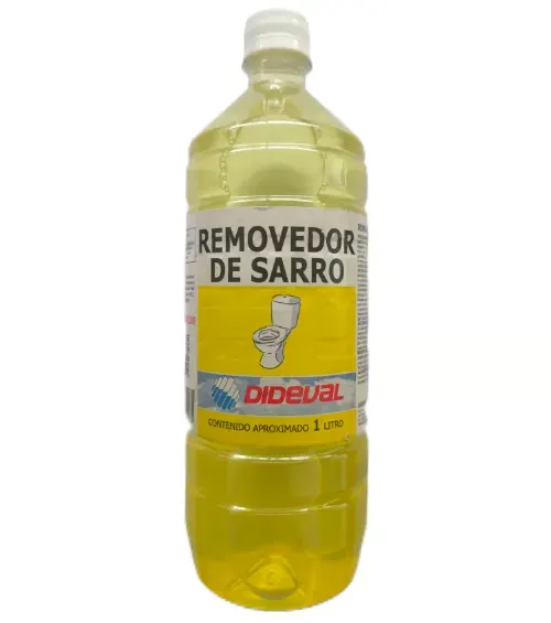 REMOVEDOR DE SARRO 1 LITRO1