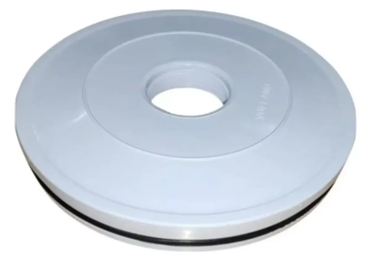 TAPA INTERMEDIA SKIMMER VULCANO CON ORING1