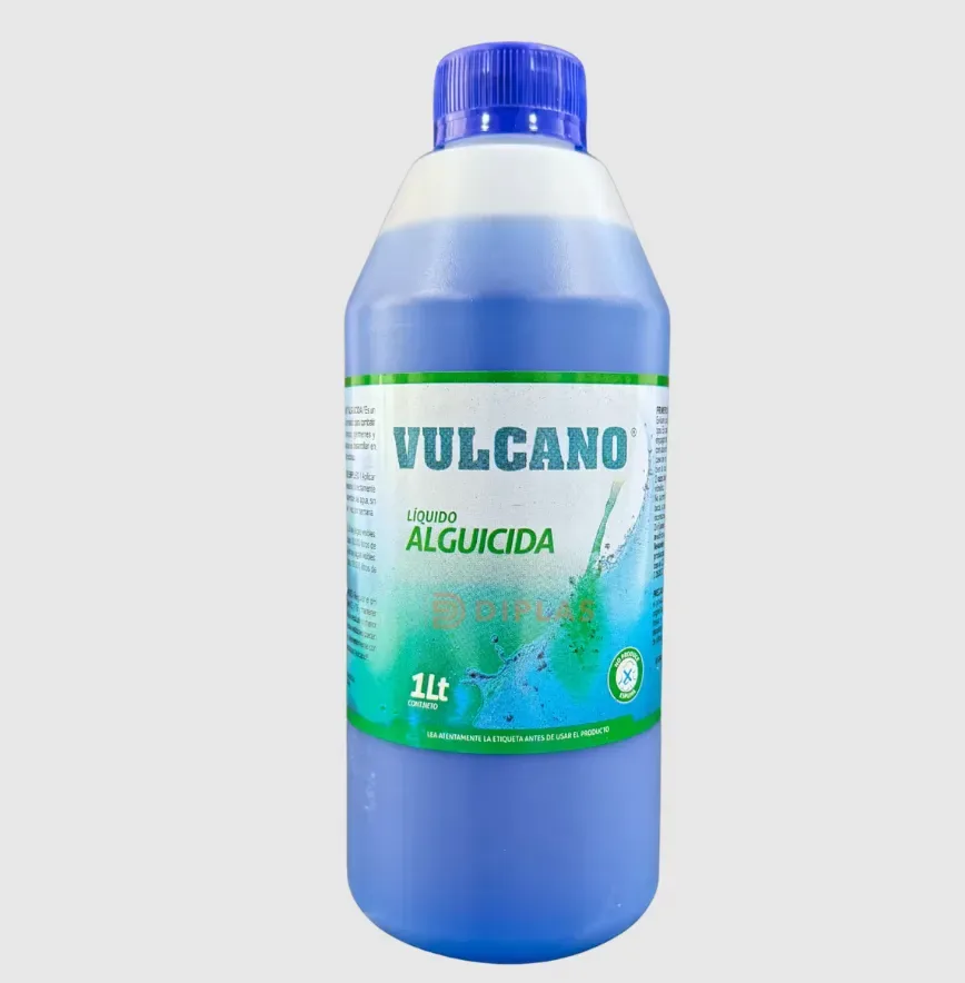 ALGUICIDA PLUS 1 LITRO VULCANO1