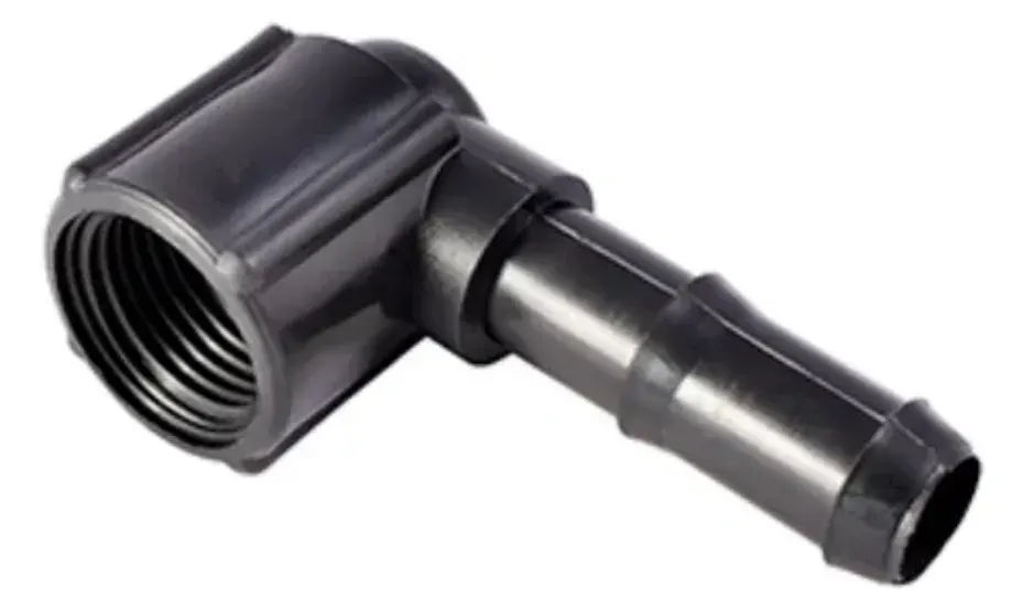 CODO HI POLIETILENO 1/21