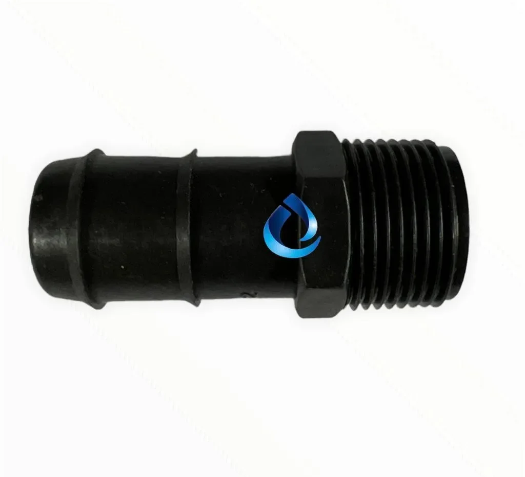 TERMINAL HE POLIETILENO 3/4