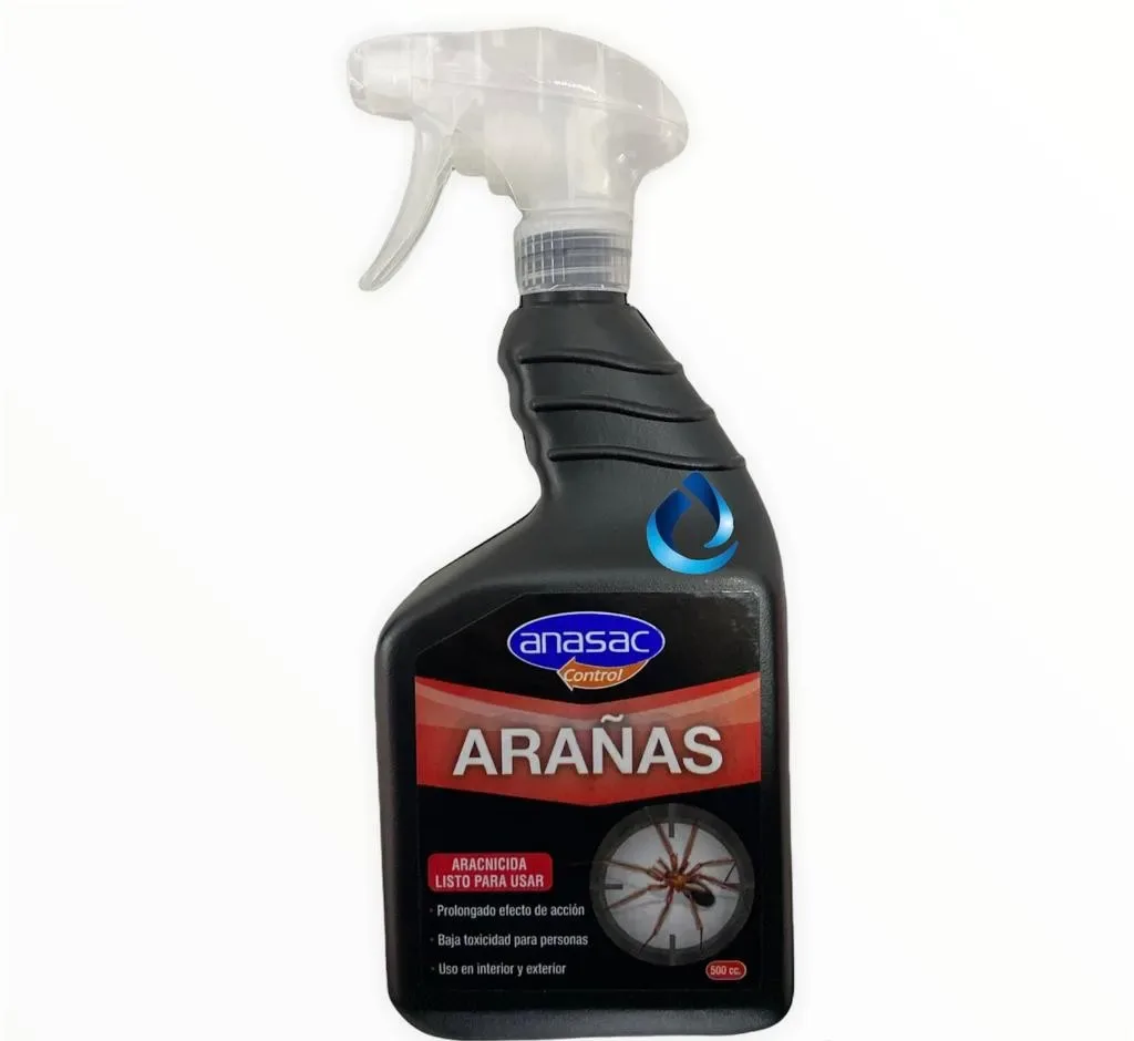 INSECTICIDA ARAÑAS LPU 500CC1
