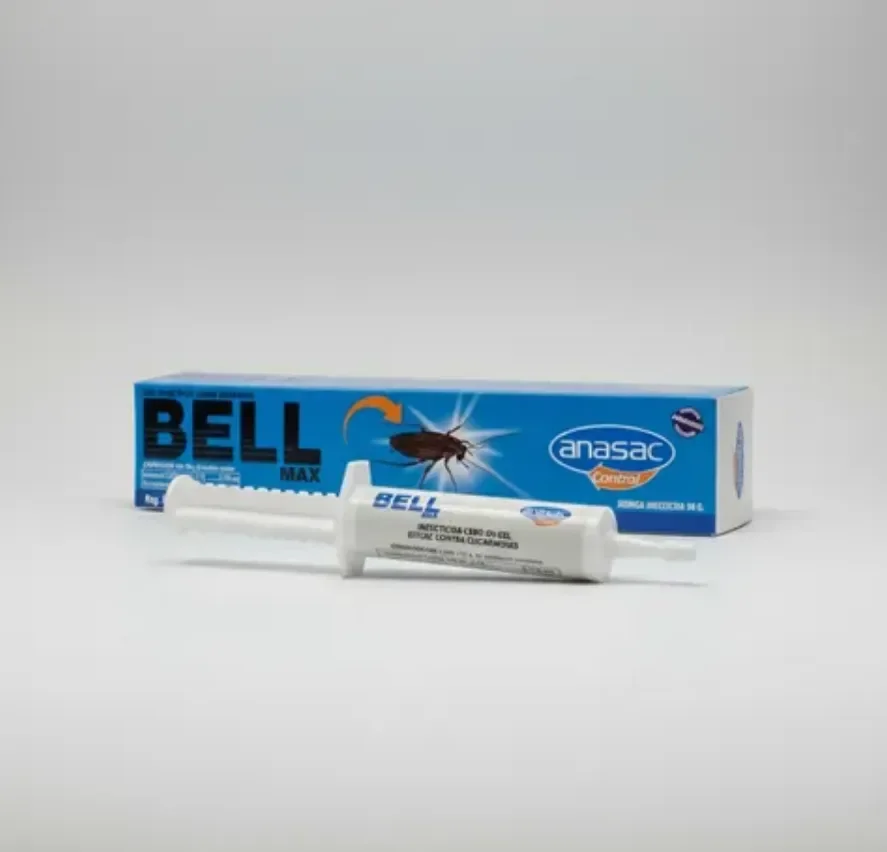 BELL MAX PLUS CUCARACHAS 30GR1