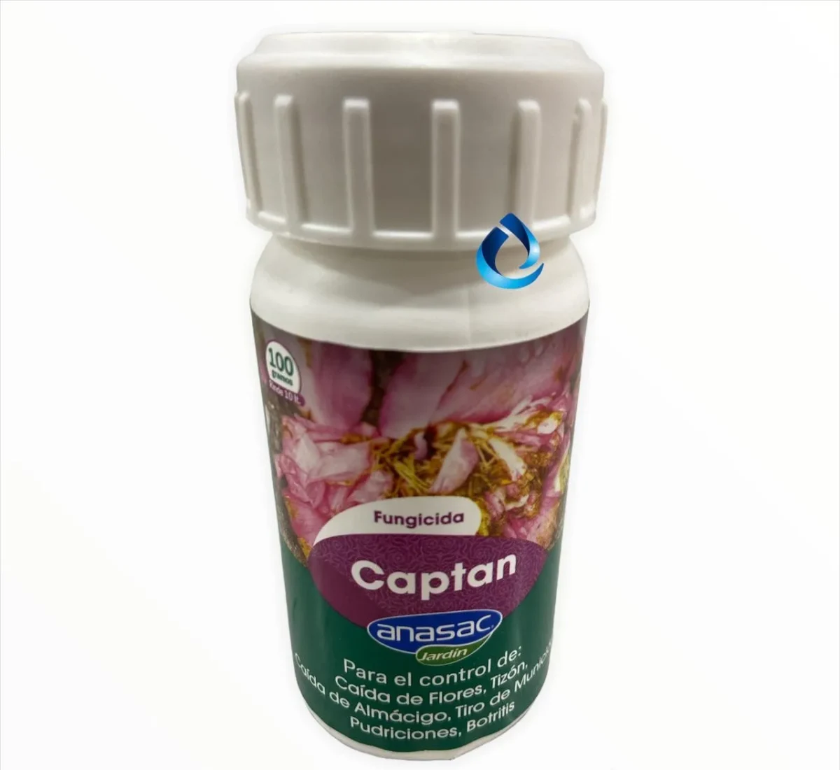 FUNGICIDA CAPTAN 100GR1
