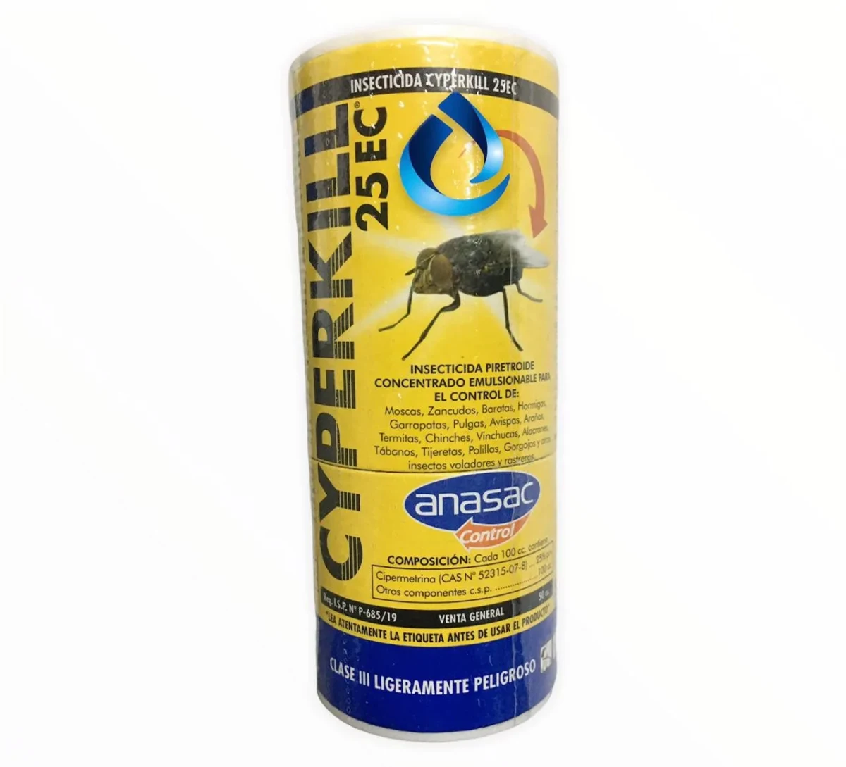 CYPERKILL 25EC 50CC1