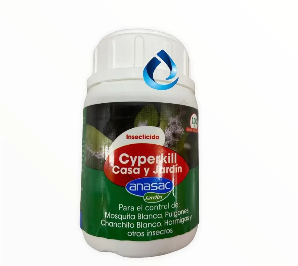 CYPERKILL 5 EC CASA Y JARDIN 100CC1