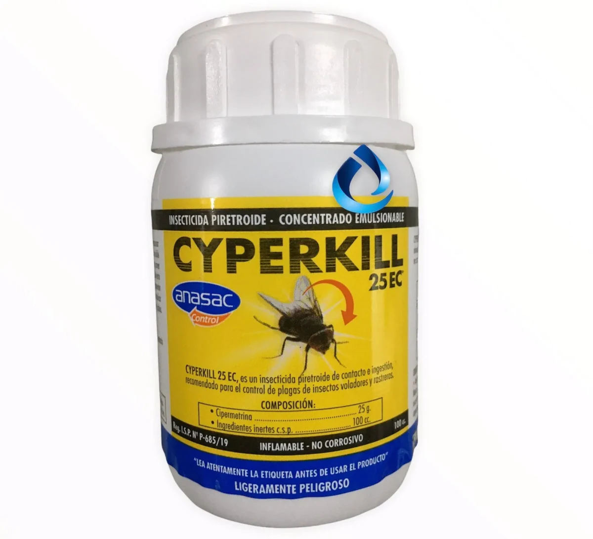 CYPERKILL 25EC 100CC1