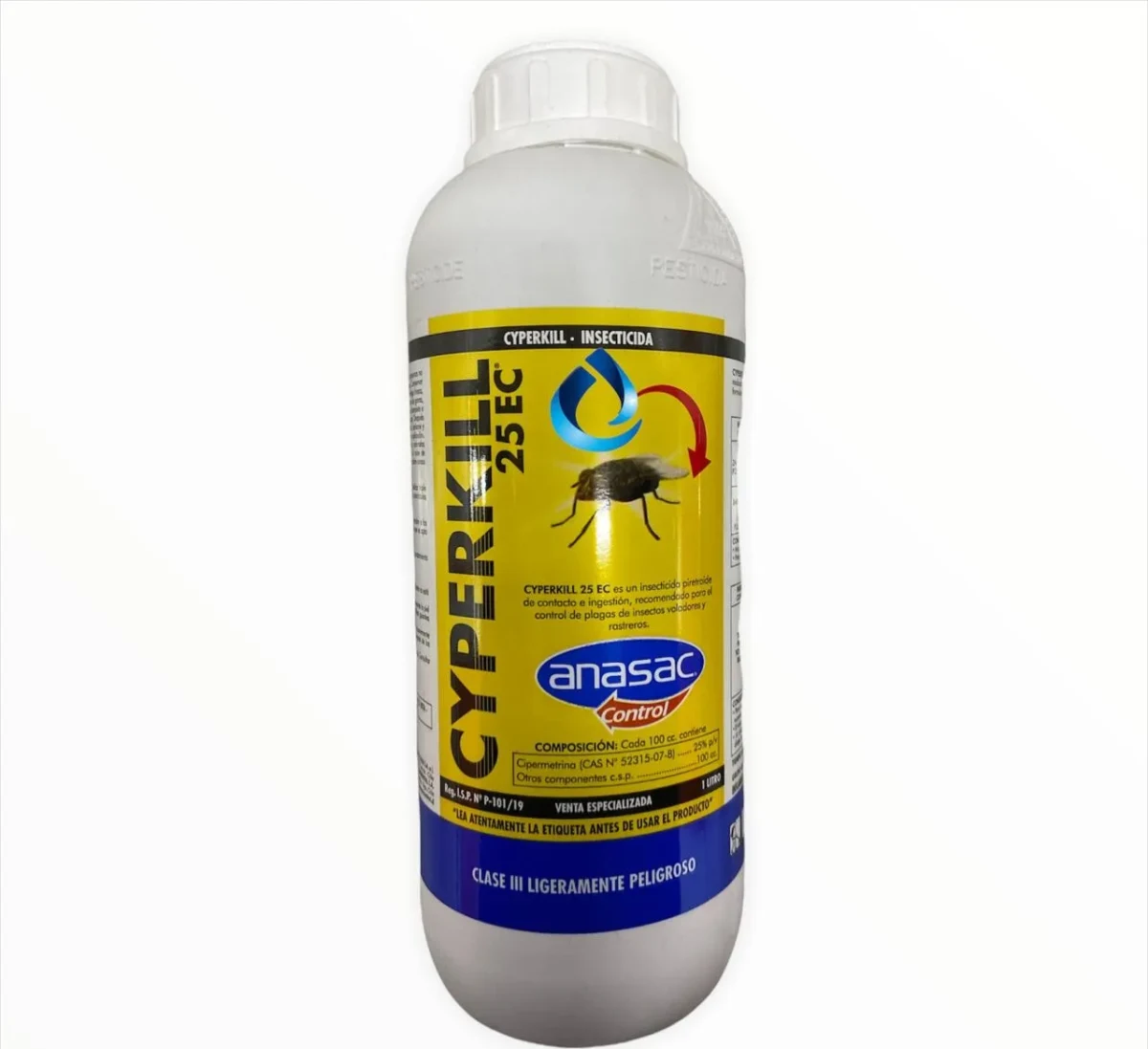 CYPERKILL 25EC 1 LITRO1