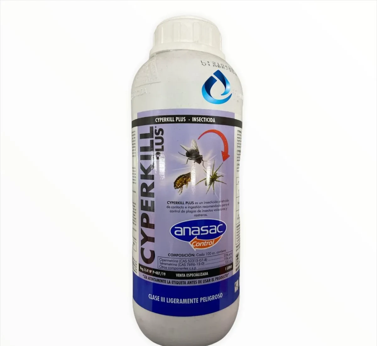 CYPERKILL PLUS 1 LITRO1