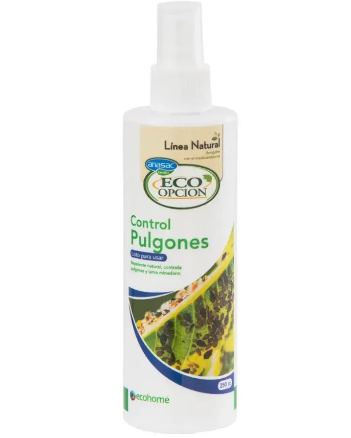 PULGONES ECO HOME 250CC1