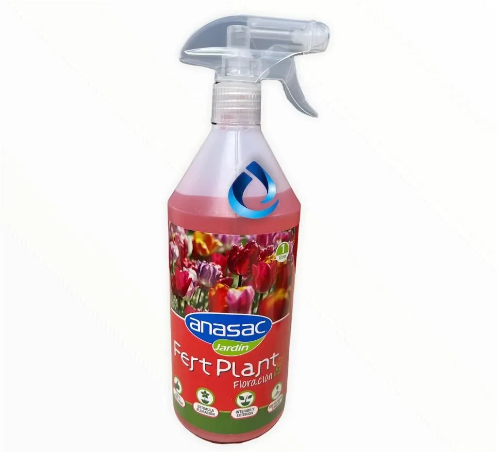 FERTILIZANTE PLANT FLORACION 1LITRO1