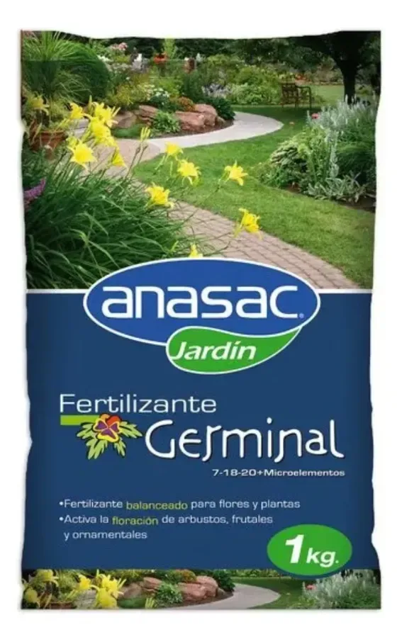 FERTILIZANTE GERMINAL 1KG1