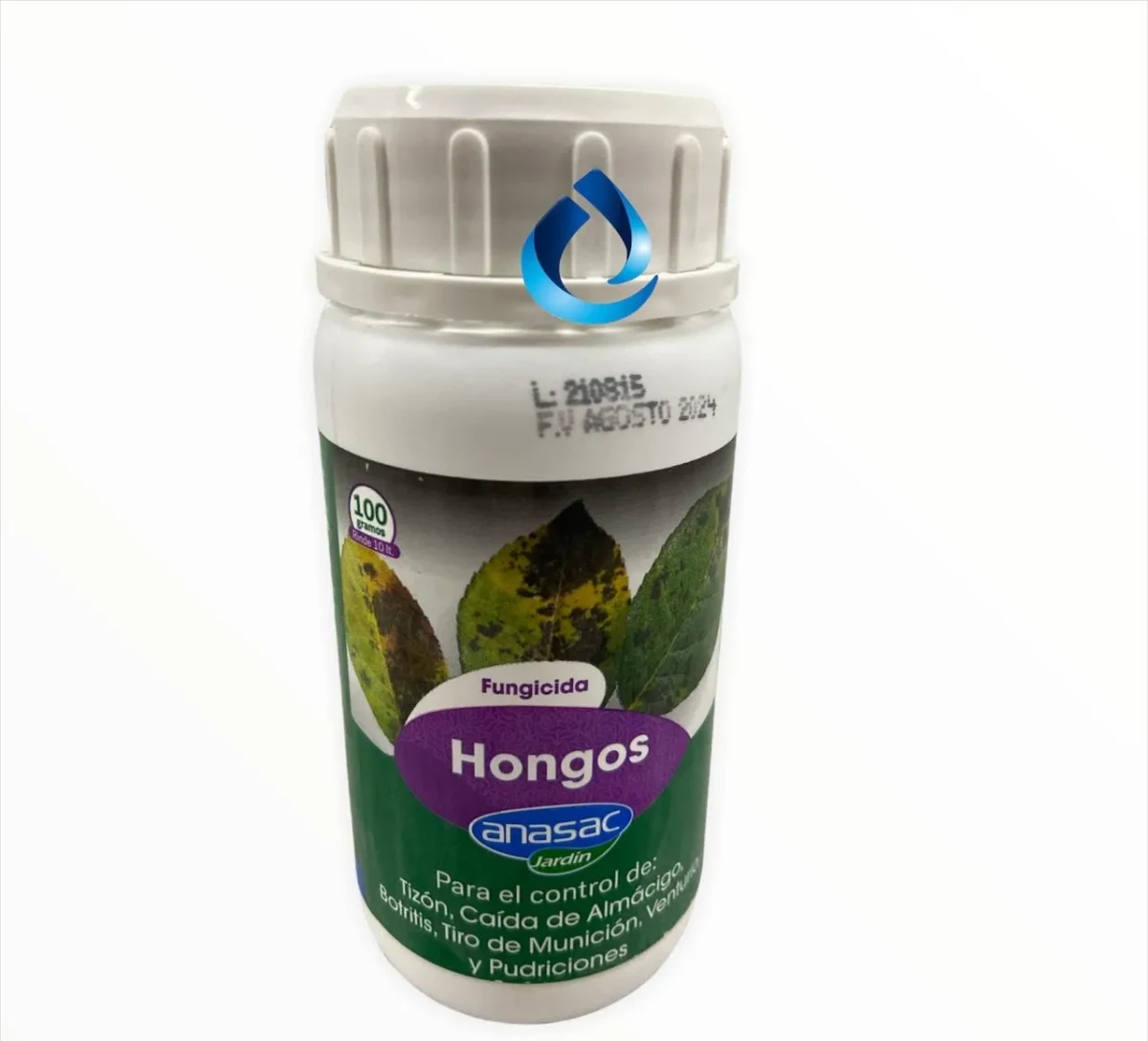 FUNGICIDA PARA HONGOS 100GR1