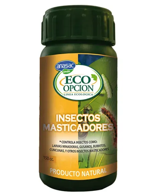 INSECTIJARDIN MASTICADORES ECO 150CC1