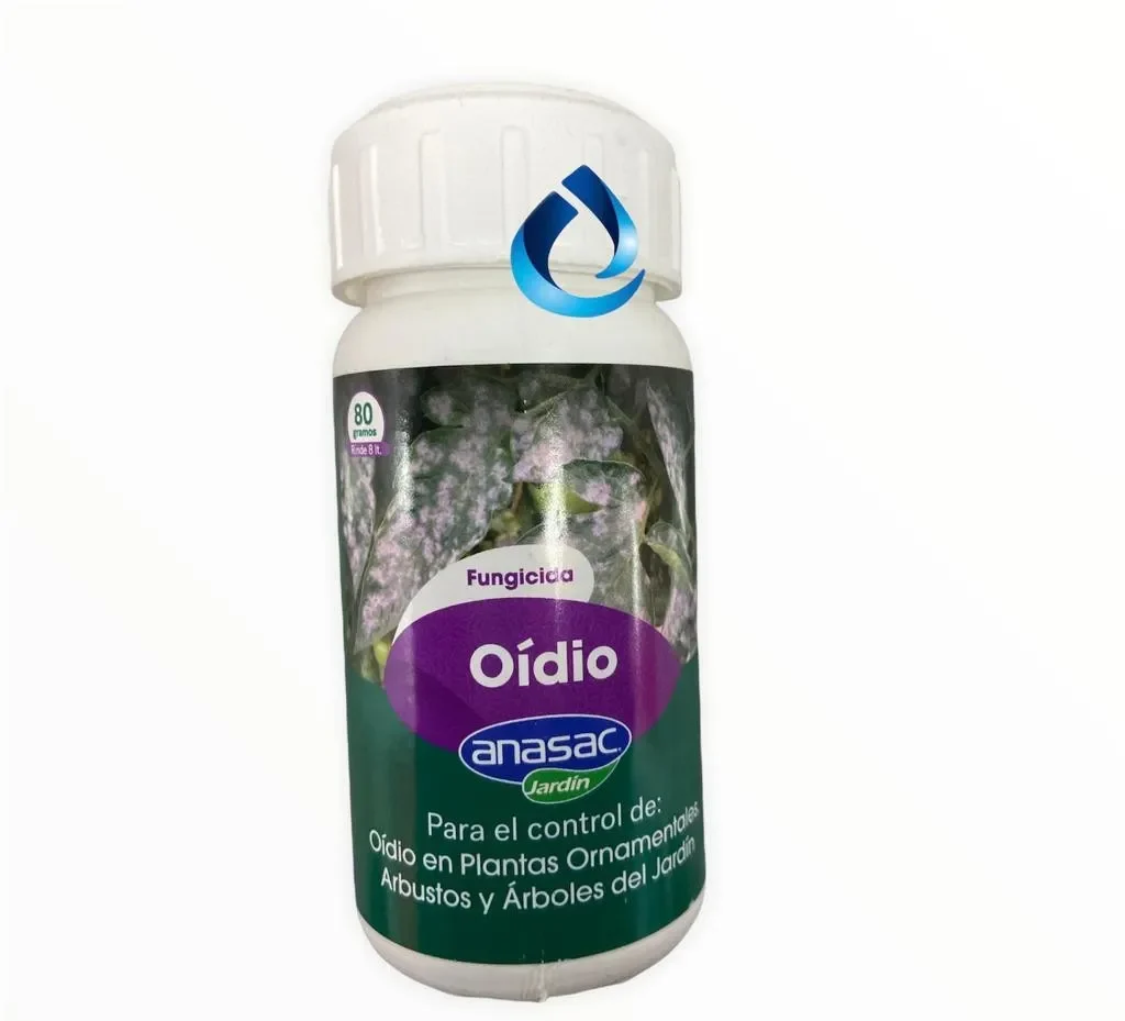 FUNGICIDA OIDIO 80GR1