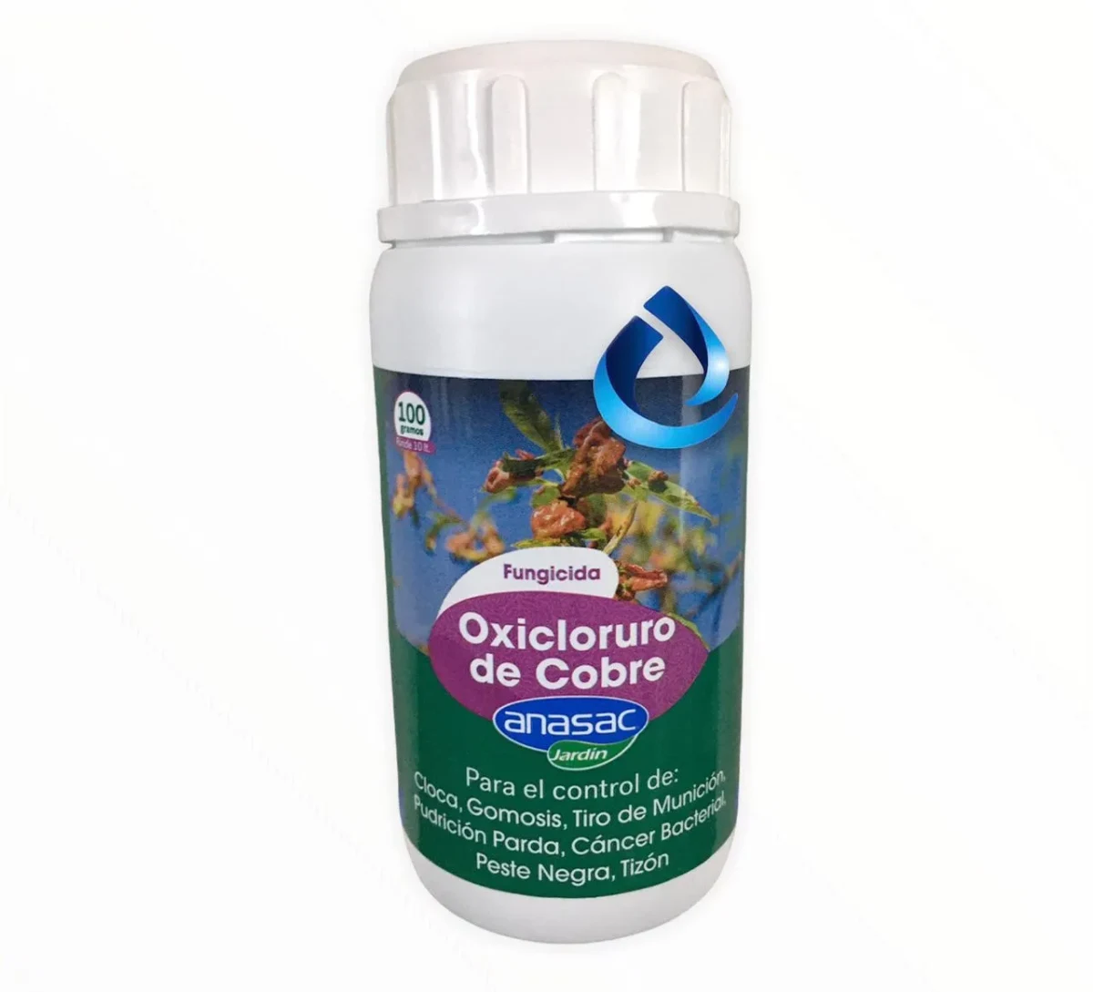 OXICLORURO DE COBRE 100GR1