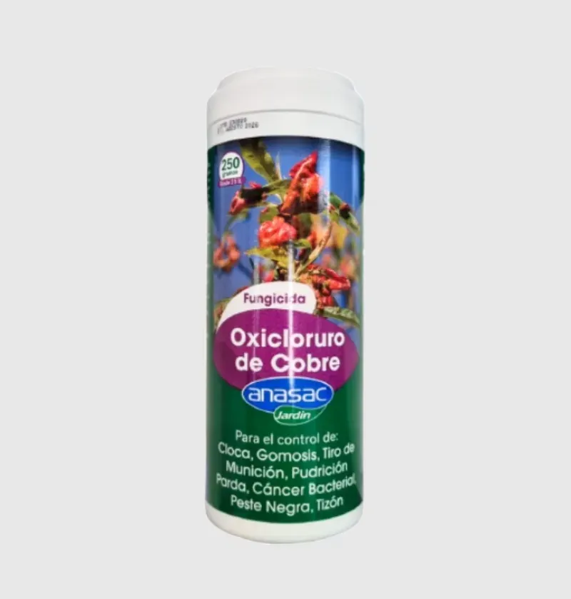 OXICLORURO DE COBRE 250GR1
