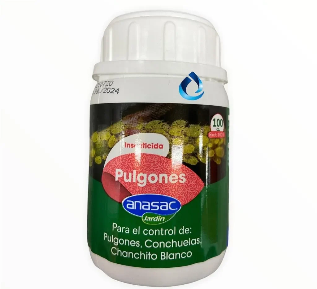 INSECTICIDA PULGONES 100 CC1