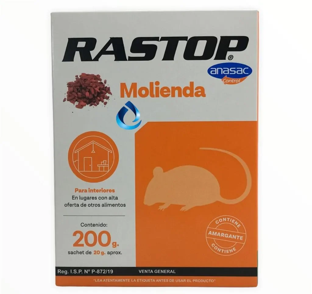 RASTOP MOLIENDA 200GR1