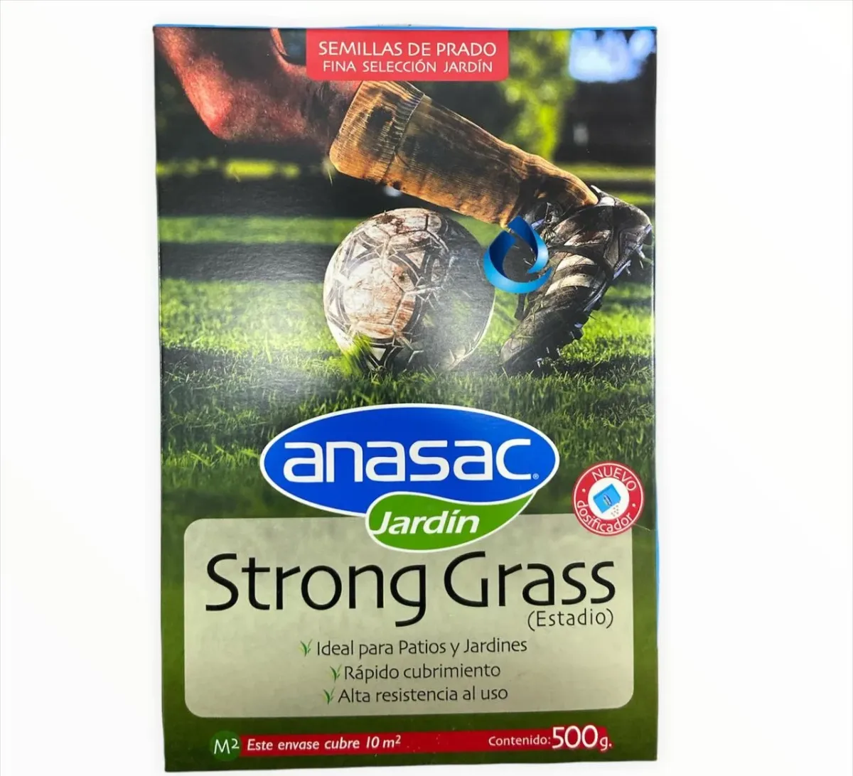 SEMILLA MEZCLA STRONG GRASS 500GR1