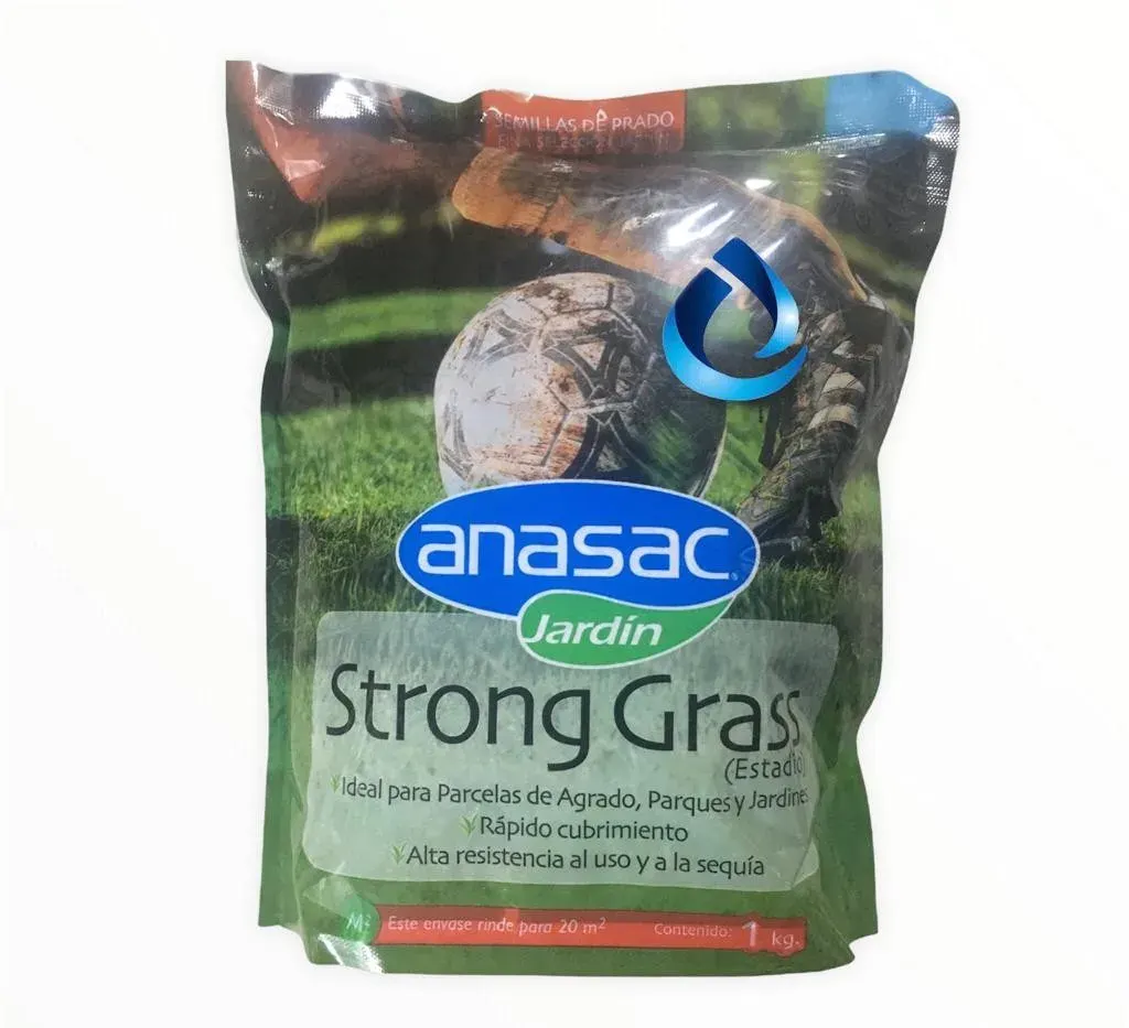 SEMILLA MEZCLA STRONG GRASS 1KG1