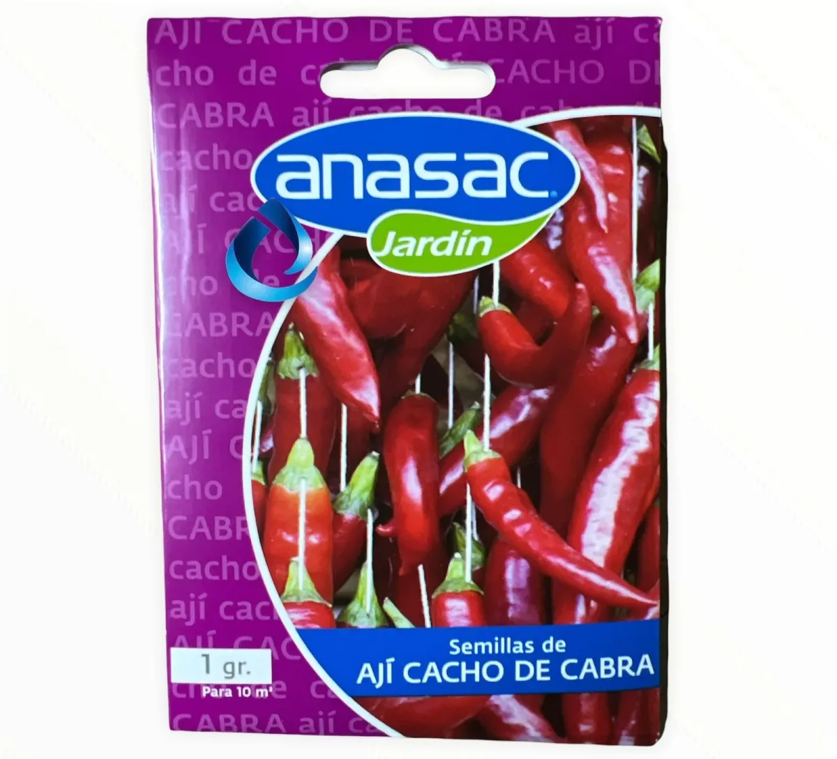 SEMILLA AJI CACHO CABRA 1G1