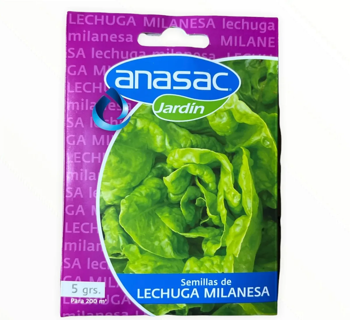 SEMILLA LECHUGA MILANESA 5G1