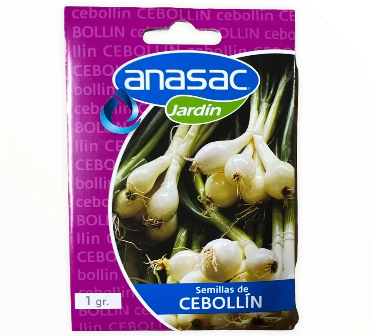 SEMILLA CEBOLLIN 1G1
