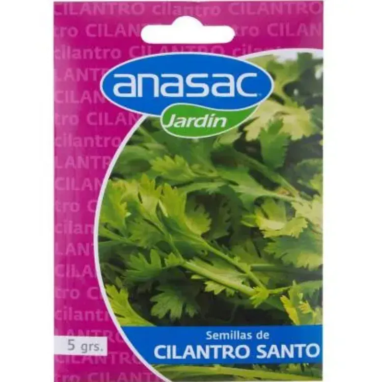 SEMILLA CILANTRO SANTO 5G1